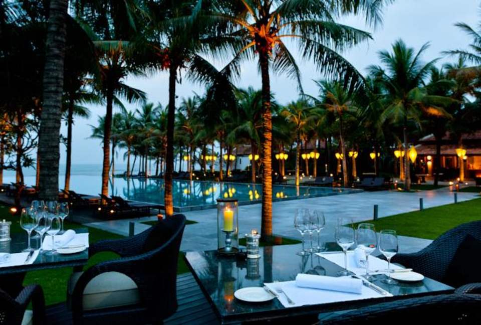 The Nam Hai Hilltop Pool Villa Estate - Hoi An, Vietnam