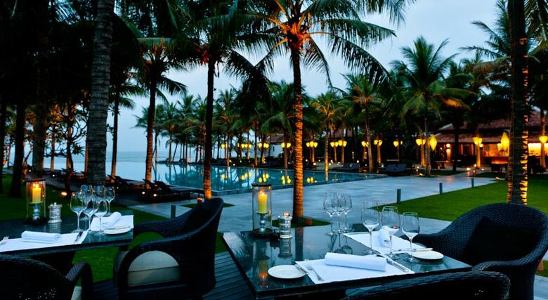 Nam Hai - Three Bedroom Hilltop Pool Villa - Hoi An, Vietnam