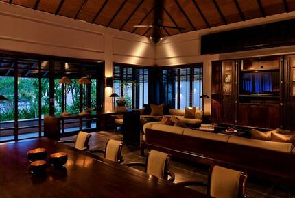 Nam Hai - Three Bedroom Hilltop Pool Villa - Hoi An, Vietnam