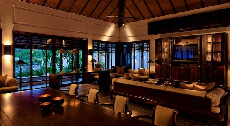 Nam Hai - Three Bedroom Hilltop Pool Villa - Hoi An, Vietnam