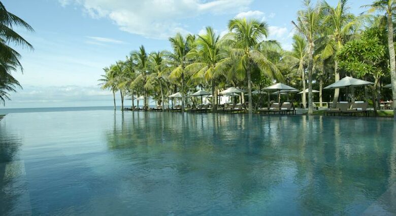 Nam Hai - Three Bedroom Hilltop Pool Villa - Hoi An, Vietnam