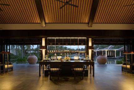 Nam Hai - Three Bedroom Hilltop Pool Villa - Hoi An, Vietnam