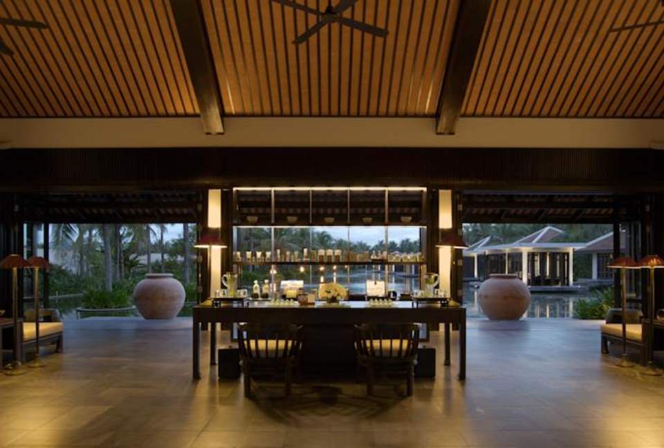 The Nam Hai Hilltop Pool Villa Estate - Hoi An, Vietnam