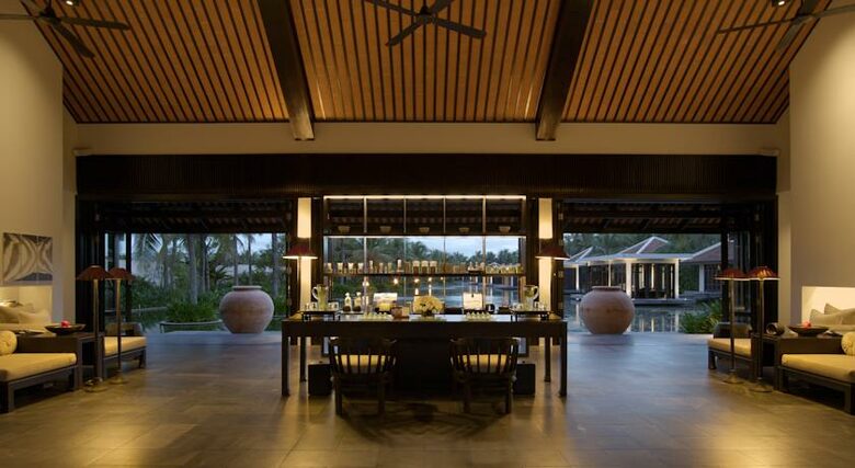 Nam Hai - Three Bedroom Hilltop Pool Villa - Hoi An, Vietnam