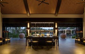 The Nam Hai Hilltop Pool Villa Estate