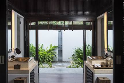 Nam Hai - Three Bedroom Hilltop Pool Villa - Hoi An, Vietnam