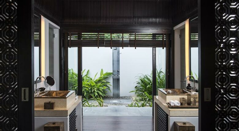Nam Hai - Three Bedroom Hilltop Pool Villa - Hoi An, Vietnam