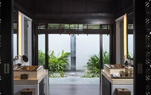 The Nam Hai Hilltop Pool Villa Estate