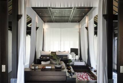 Nam Hai - Three Bedroom Hilltop Pool Villa - Hoi An, Vietnam