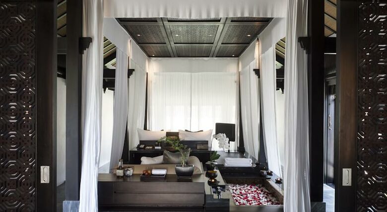 Nam Hai - Three Bedroom Hilltop Pool Villa - Hoi An, Vietnam