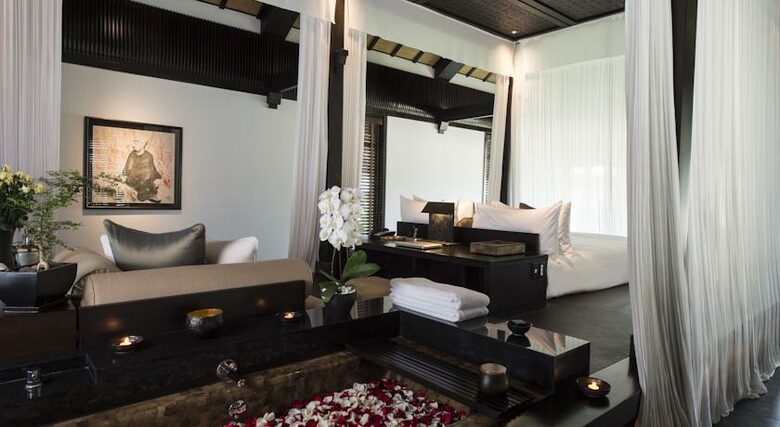 Nam Hai - Three Bedroom Hilltop Pool Villa - Hoi An, Vietnam