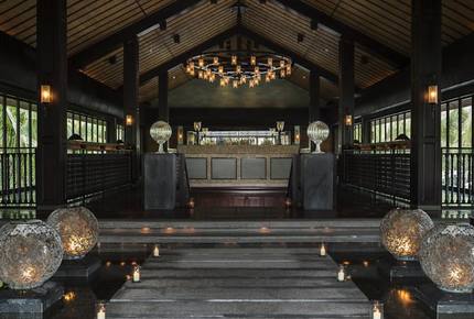 Nam Hai - Three Bedroom Hilltop Pool Villa - Hoi An, Vietnam