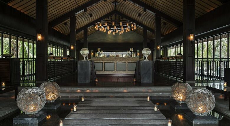 Nam Hai - Three Bedroom Hilltop Pool Villa - Hoi An, Vietnam