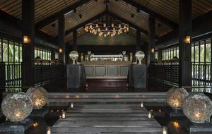 The Nam Hai Hilltop Pool Villa Estate