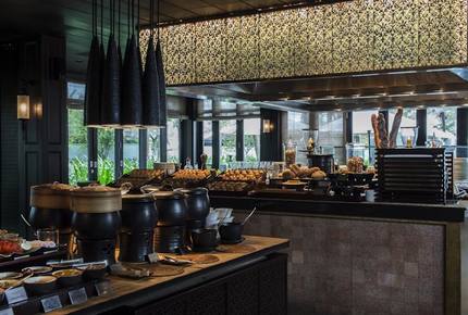 Nam Hai - Three Bedroom Hilltop Pool Villa - Hoi An, Vietnam