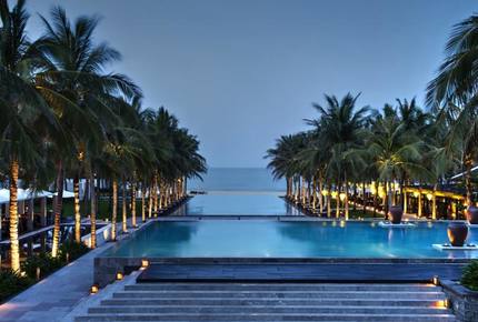 Nam Hai - Three Bedroom Hilltop Pool Villa - Hoi An, Vietnam