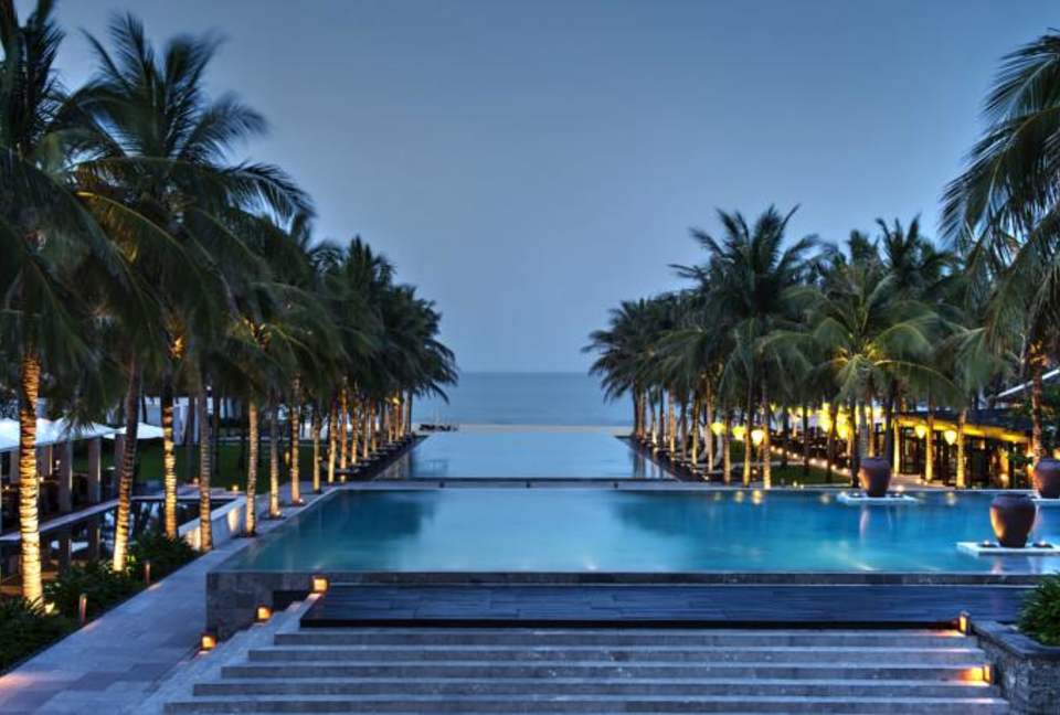 The Nam Hai Hilltop Pool Villa Estate - Hoi An, Vietnam