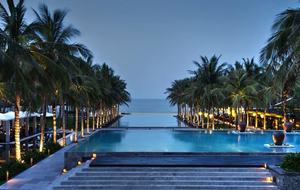 The Nam Hai Hilltop Pool Villa Estate