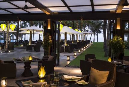 Nam Hai - Three Bedroom Hilltop Pool Villa - Hoi An, Vietnam