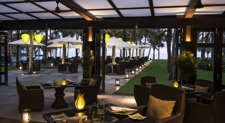 Nam Hai - Three Bedroom Hilltop Pool Villa - Hoi An, Vietnam