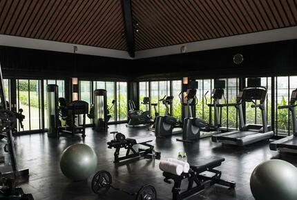 Nam Hai - Three Bedroom Hilltop Pool Villa - Hoi An, Vietnam