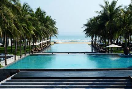 Nam Hai - Three Bedroom Hilltop Pool Villa - Hoi An, Vietnam