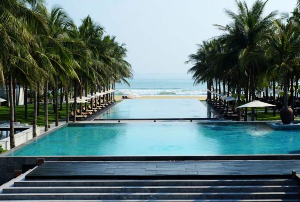 The Nam Hai Hilltop Pool Villa Estate - Hoi An, Vietnam