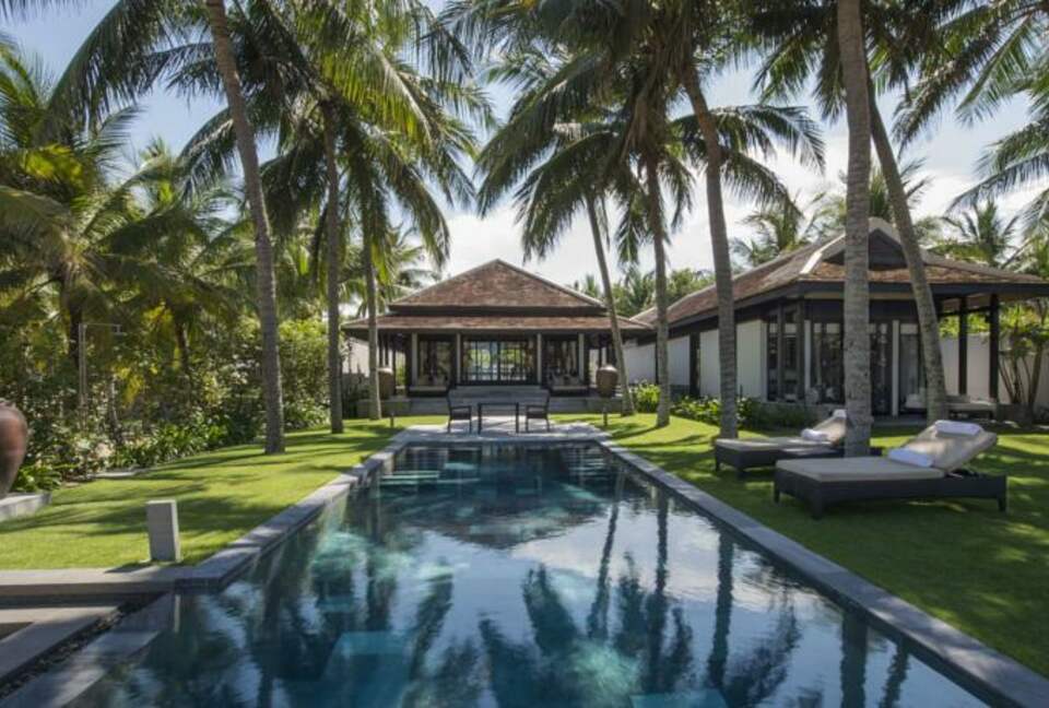 The Nam Hai Hilltop Pool Villa Estate - Hoi An, Vietnam