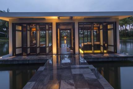 Nam Hai - Three Bedroom Hilltop Pool Villa - Hoi An, Vietnam