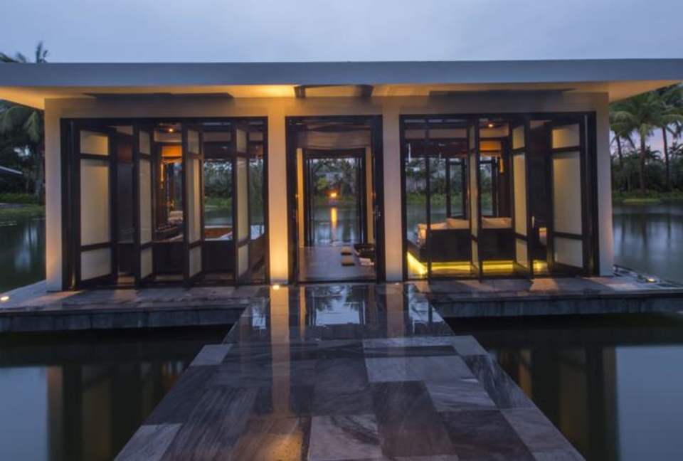 The Nam Hai Hilltop Pool Villa Estate - Hoi An, Vietnam