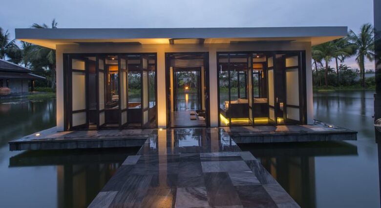 Nam Hai - Three Bedroom Hilltop Pool Villa - Hoi An, Vietnam
