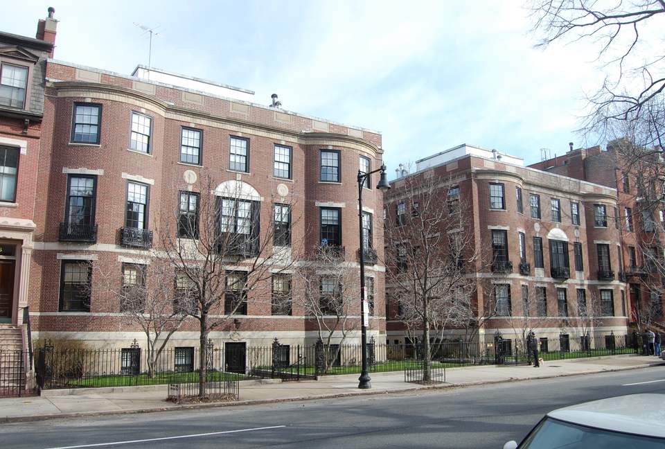 Boston Penthouse - Boston, Massachusetts