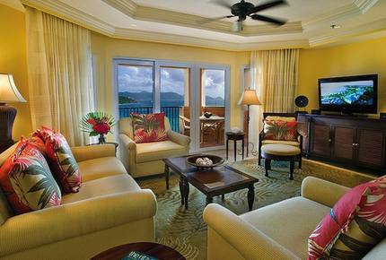The Ritz-Carlton Destination Club, St. Thomas - 3 Bedroom - St. Thomas, Virgin Islands, U.S.