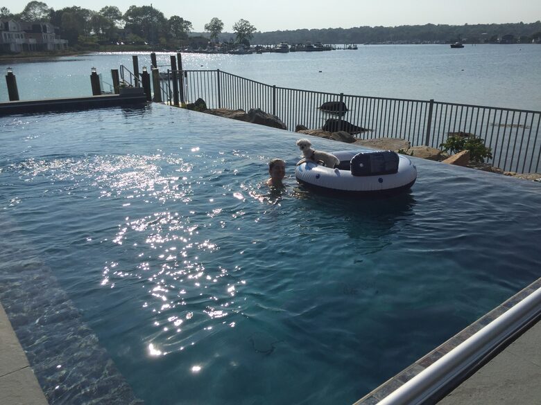 Waterfront Mystic River - Mystic, Connecticut