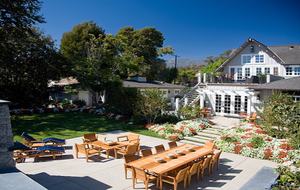 The Earleton Carriage House at Butterfly Beach - Montecito, California