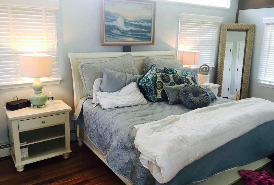 Waterfront Mystic River - Mystic, Connecticut