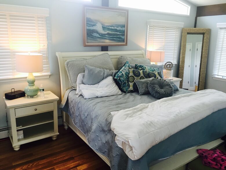 Waterfront Mystic River - Mystic, Connecticut