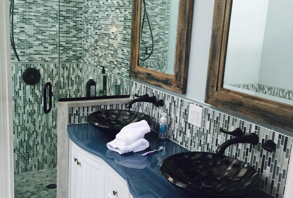 Waterfront Mystic River - Mystic, Connecticut