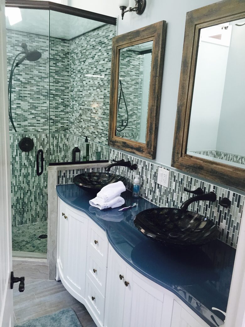 Waterfront Mystic River - Mystic, Connecticut