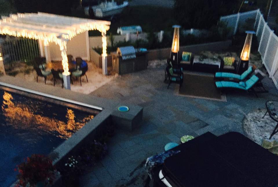 Waterfront Mystic River - Mystic, Connecticut