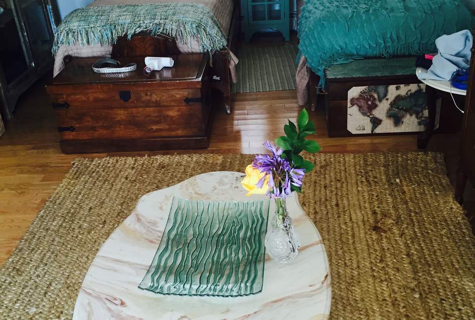 Waterfront Mystic River - Mystic, Connecticut