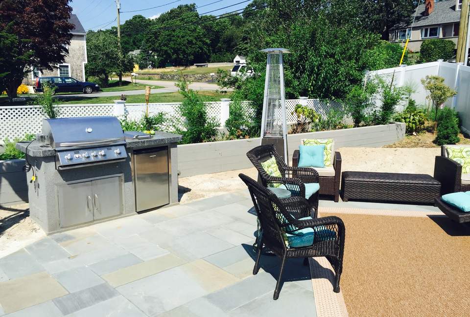 Waterfront Mystic River - Mystic, Connecticut