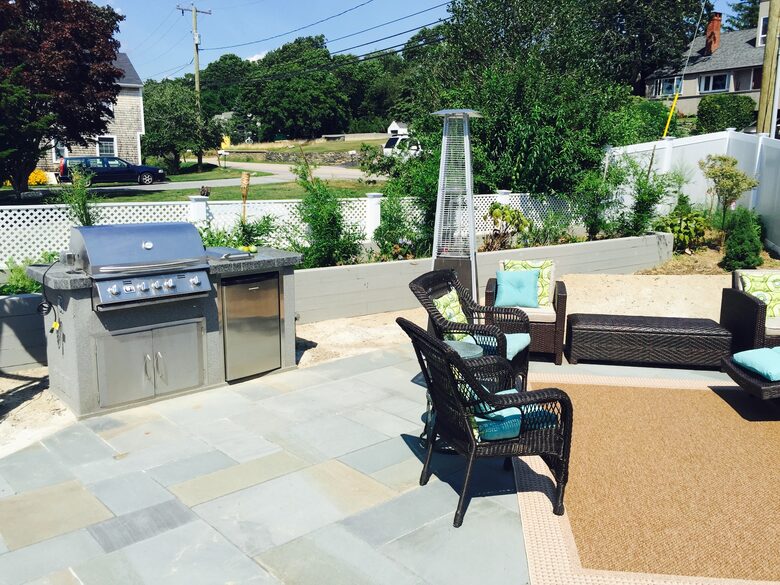 Waterfront Mystic River - Mystic, Connecticut