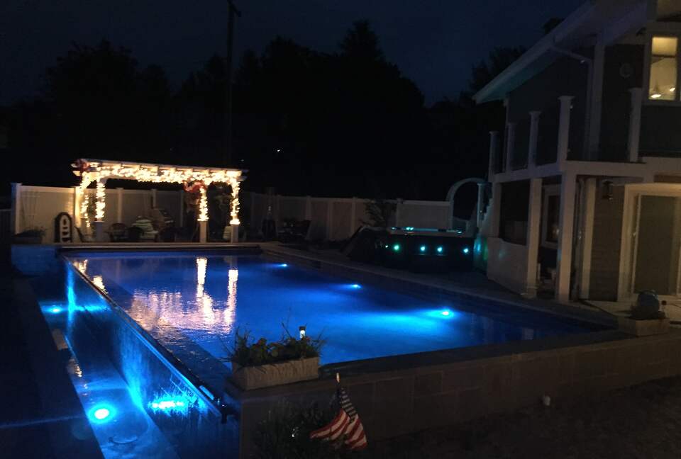 Waterfront Mystic River - Mystic, Connecticut