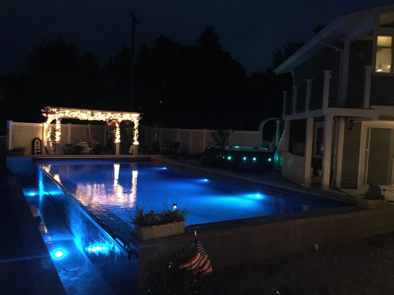 Waterfront Mystic River - Mystic, Connecticut