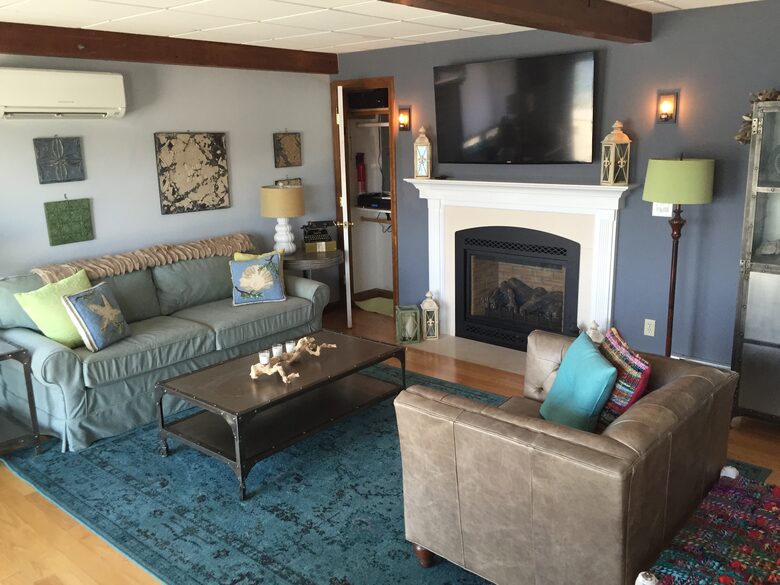 Waterfront Mystic River - Mystic, Connecticut