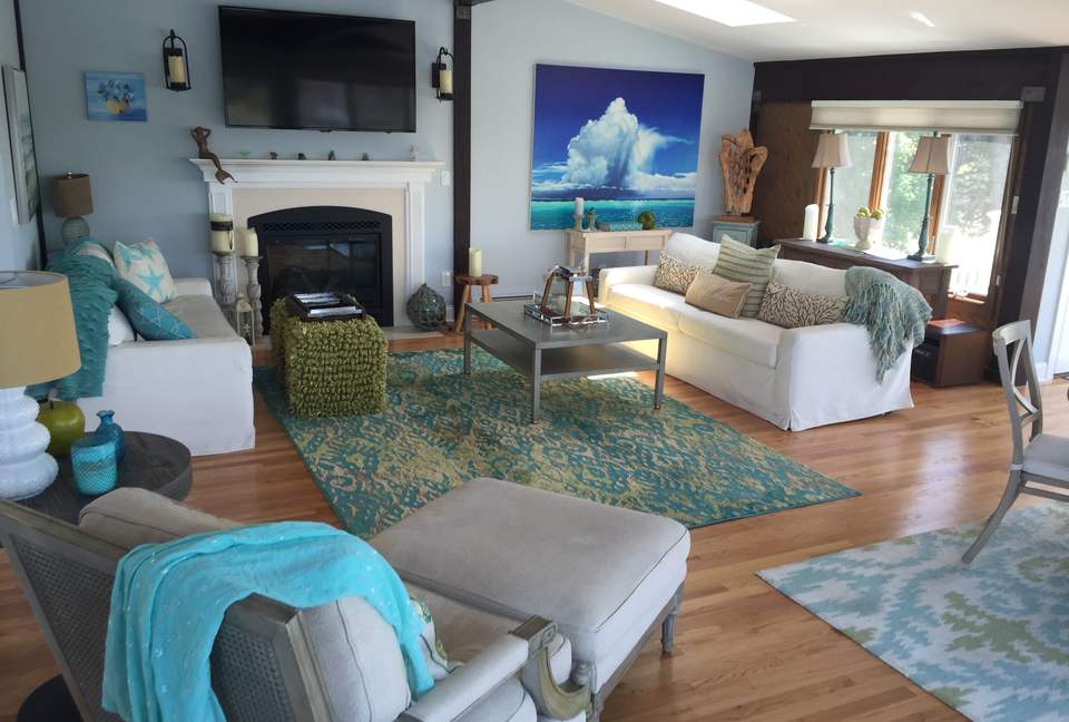 Waterfront Mystic River - Mystic, Connecticut