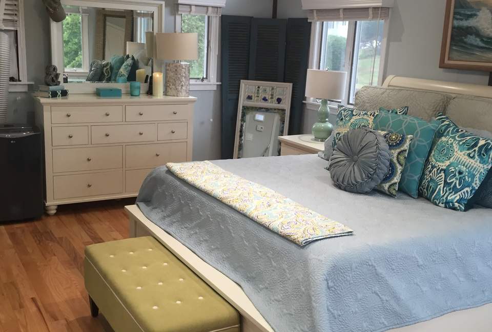 Waterfront Mystic River - Mystic, Connecticut