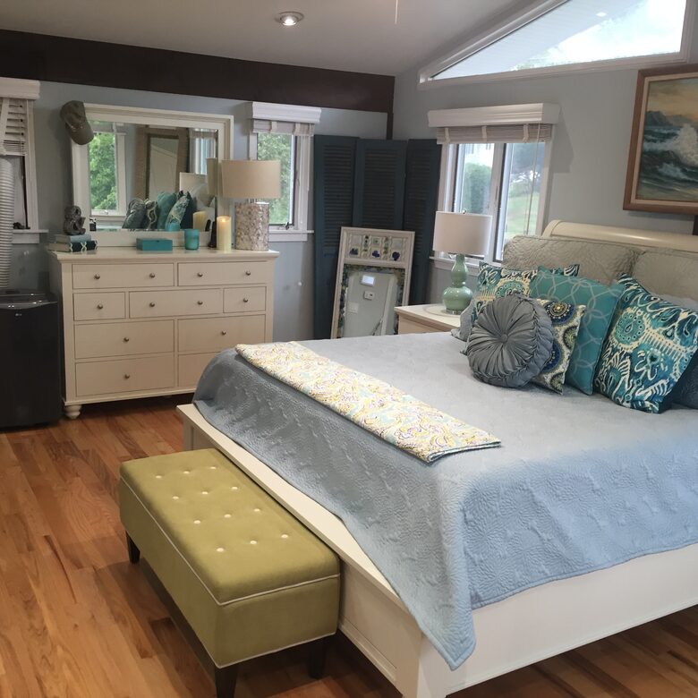 Waterfront Mystic River - Mystic, Connecticut