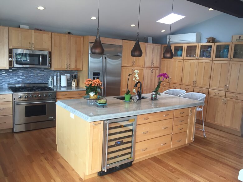 Waterfront Mystic River - Mystic, Connecticut